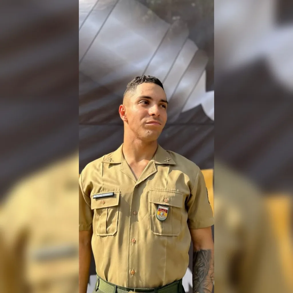 De acordo com o comunicado, o militar adentrou as águas da barragem por volta das 7h, junto a outros dois colegas, mas desapareceu no decorrer da atividade De acordo com o comunicado, o militar adentrou as águas da barragem por volta das 7h, junto a outros dois colegas, mas desapareceu no decorrer da atividade