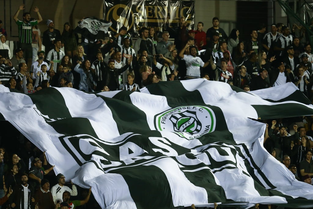 Figueirense. Foto: Divulgação