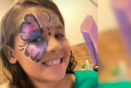 Neste domingo (13), a menina Sarah Raissa Pereira de Castro, de 8 anos, morreu vítima do chamado 