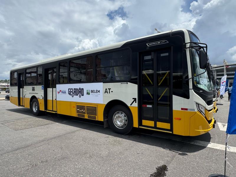 usuários do transporte público em Belém terão acesso gratuito às passagens nos dias 18 (sexta-feira Santa), 20 (domingo) e 21 de abril (feriado de Tiradentes)