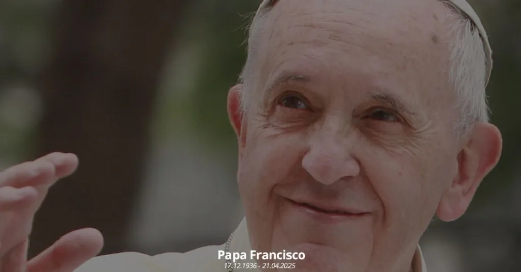 A Arquidiocese de Belém do Pará uniu-se à Igreja Católica em todo o mundo nesta segunda-feira (21) para comunicar com pesar o falecimento do Papa Francisco