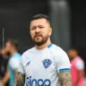 O camisa 7 não começou entre os titulares e só entrou após o intervalo, mas permaneceu em campo por apenas 15 minutos.