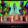 Ópera será apresentada em quatro récitas. No detalhe, Carla Camurati, que assina a direção do espetáculo.

FOTOS: PEDRO GUERREIRO/AGÊNCIA PARÁ E DIVULGAÇÃO