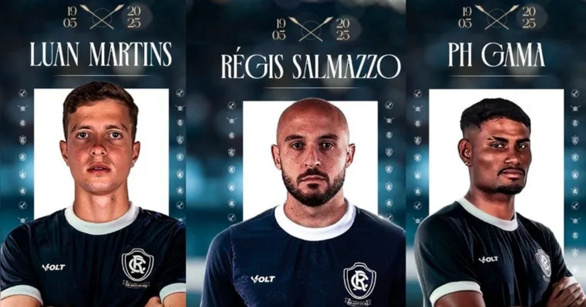 A torcida espera que as novas peças ajudem o Leão a brigar por um lugar na elite do futebol nacional.