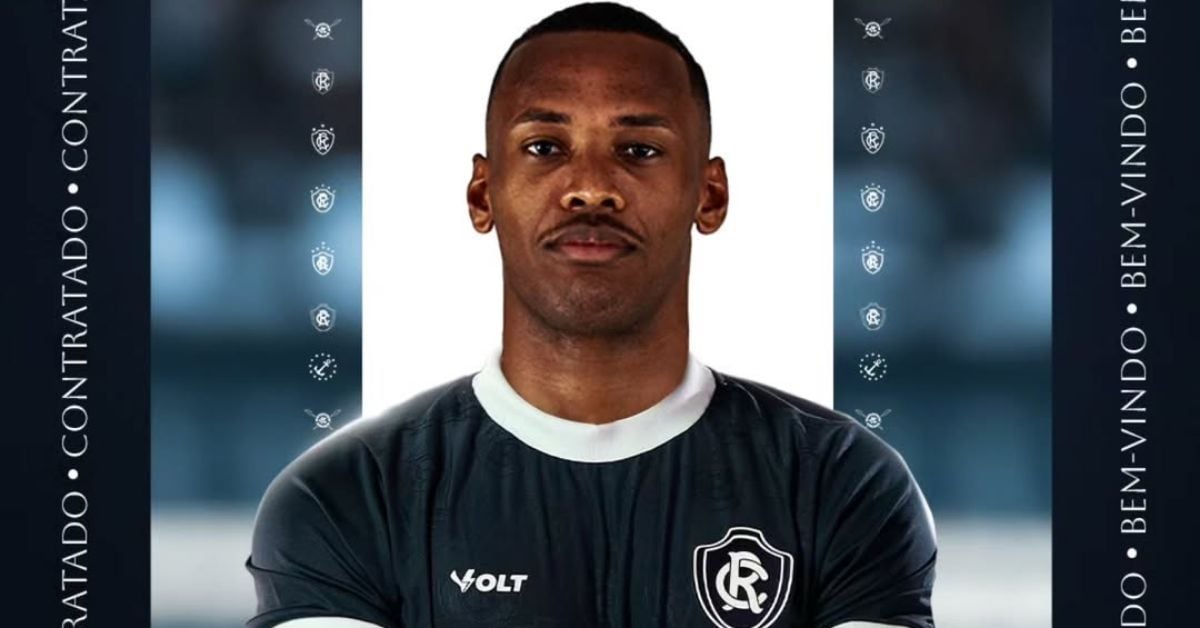 O jogador, de 31 anos, chega após passagem pelo Avaí e assina até o fim do campeonato; ele será mais uma opção no setor defensivo do time azulino.