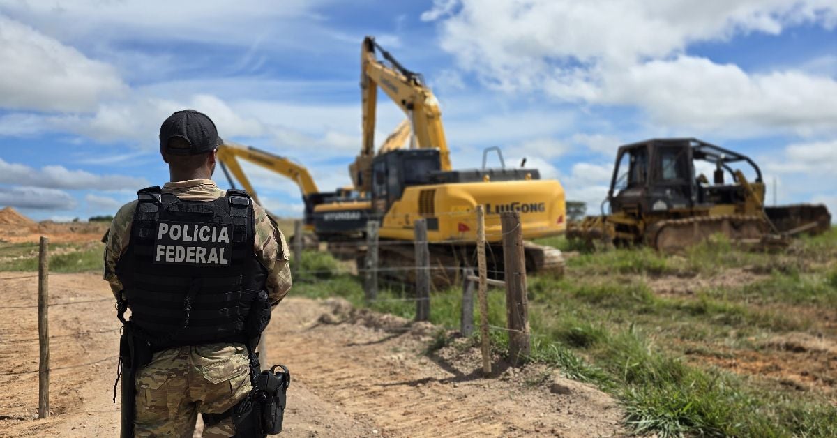 Foto: Divulgação/PF