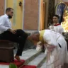 Na noite da Quinta-feira Santa (17 de abril), acontece em todas as 109 paróquias da Arquidiocese de Belém a tradicional Missa da Ceia do Senhor