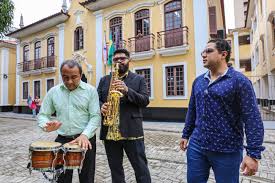 O evento 