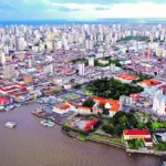 Segundo Hana Ghassan, os participantes chegam à cidade não ao mesmo tempo, mas de forma diluída ao longo do período de duração da conferência