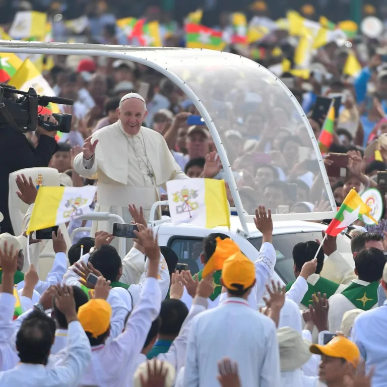 O papa, como líder da Igreja Católica e chefe de Estado do Vaticano, não recebe um salário no sentido convencional. Foto: Vatican News