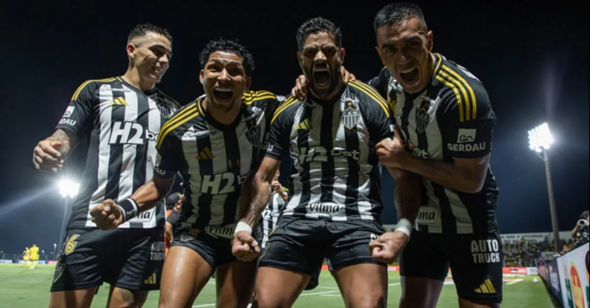 Rony vem atravessando um ótimo momento no Galo. Foto: Pedro Souza / Atlético