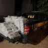 PRF apreende 203 kg de skunk escondidos em falsa mudança na BR-230, no Pará