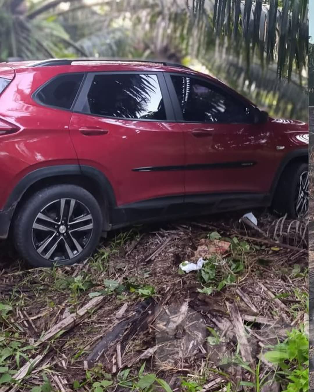 Um empresário que se deslocava com a família para Tailândia, no sudeste do Pará, foi vítima de um assalto seguido de assassinato