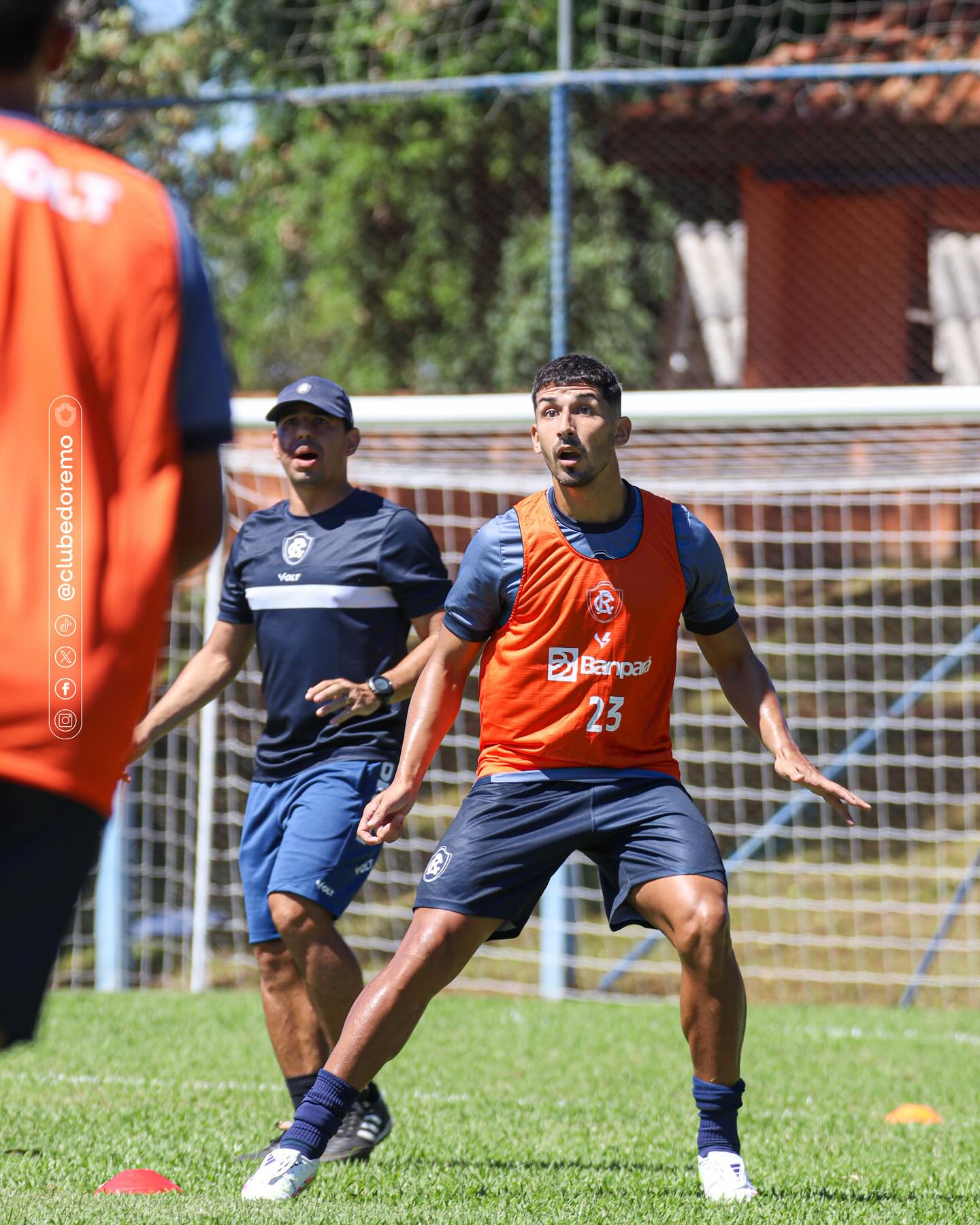 Elenco azulino aguarda por mais peças