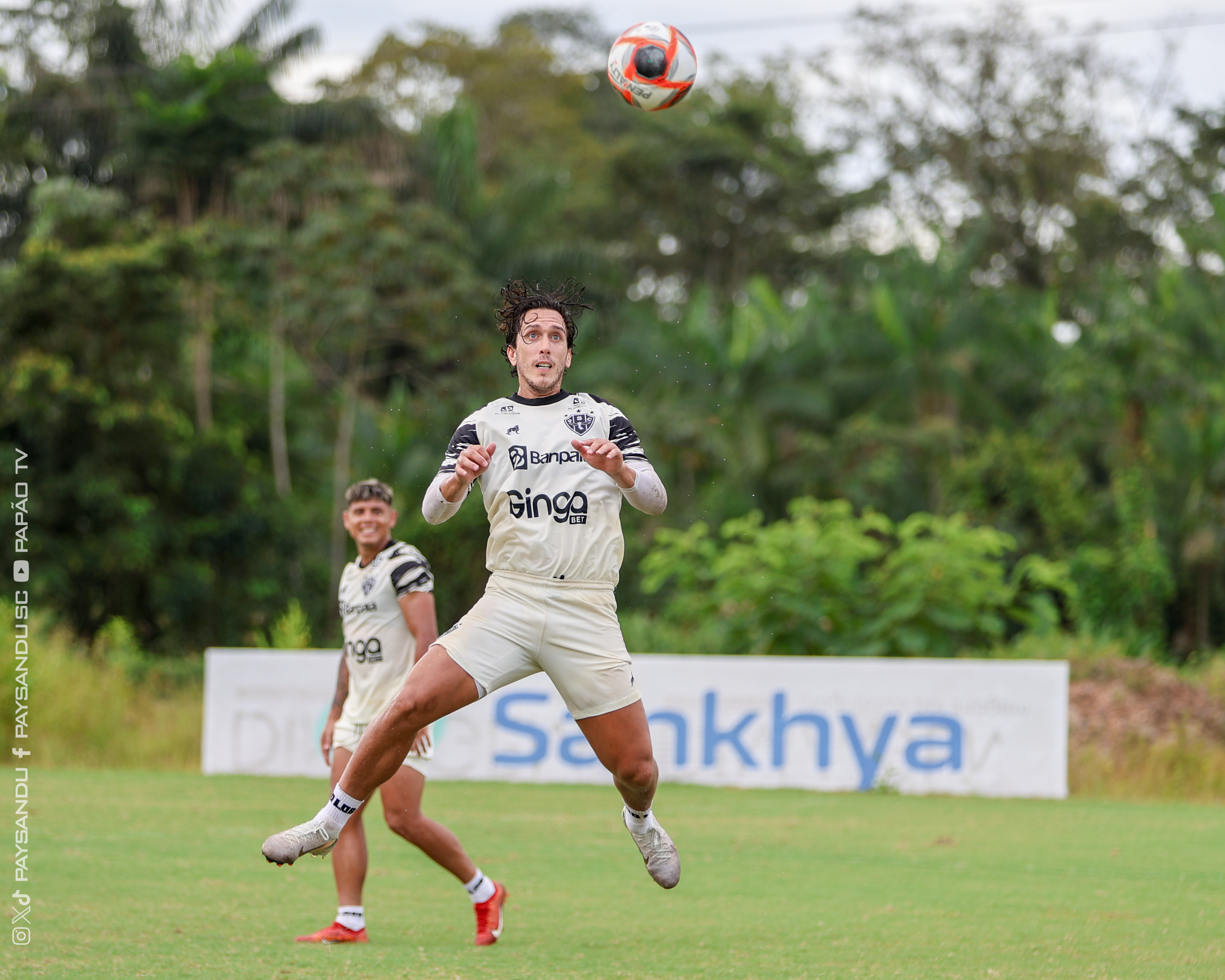 Jogo deve ter a volta de Nicolas ao time titular do Papão