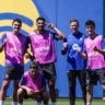 Real Valladolid e Barcelona se enfrentam no Estádio José Zorrilla neste sábado (3), às 16h (de Brasília), pela 34ª rodada do Campeonato Espanhol
