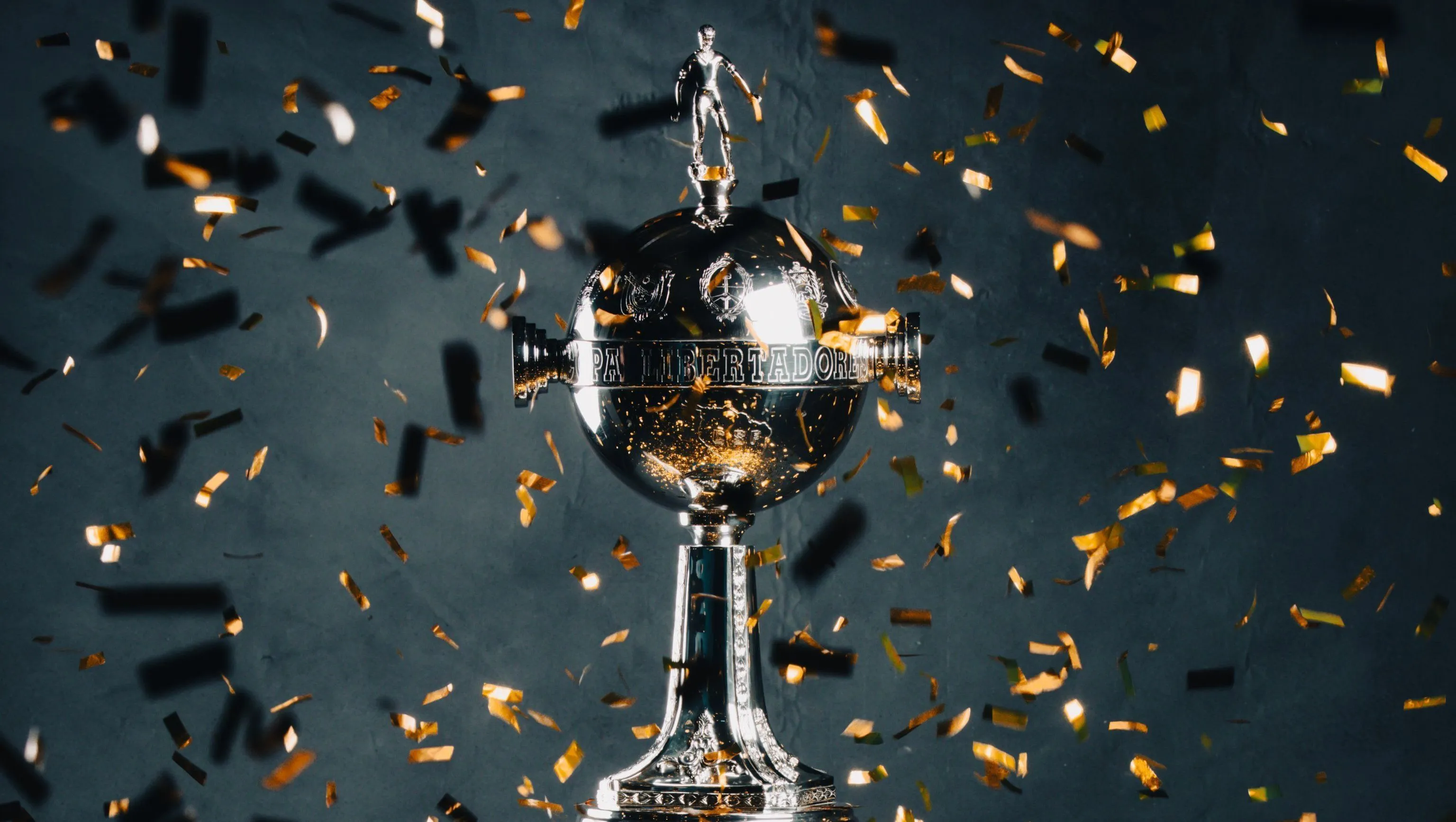 Copa Libertadores. Foto: Divulgação