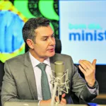 O programa, conduzido pelo ministro Jader Filho (MDB), responsável pela pasta das Cidades, já bateu a meta estabelecida para este ano Foto: Agência Brasil