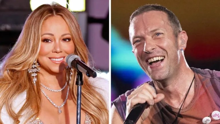 Mariah e Chris Martin vão se apresentar em Belém neste ano.