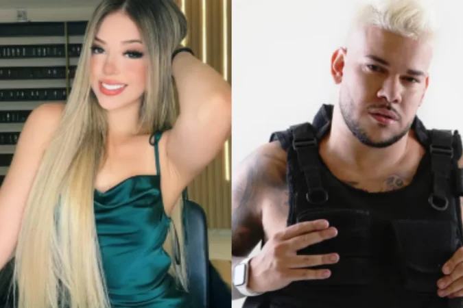 Após anunciar o fim de seu breve namoro com o fisiculturista João Pancera, MC Melody deixou claro que, pelo menos por agora, o coração segue desocupado Após anunciar o fim de seu breve namoro com o fisiculturista João Pancera, MC Melody deixou claro que, pelo menos por agora, o coração segue desocupado