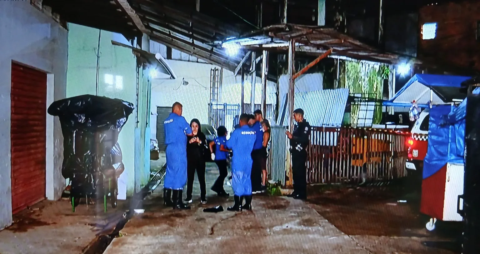 Uma perseguição que resultou em um acidente fatal revelou que os suspeitos envolvidos haviam assassinado uma pessoa em Icoaraci.