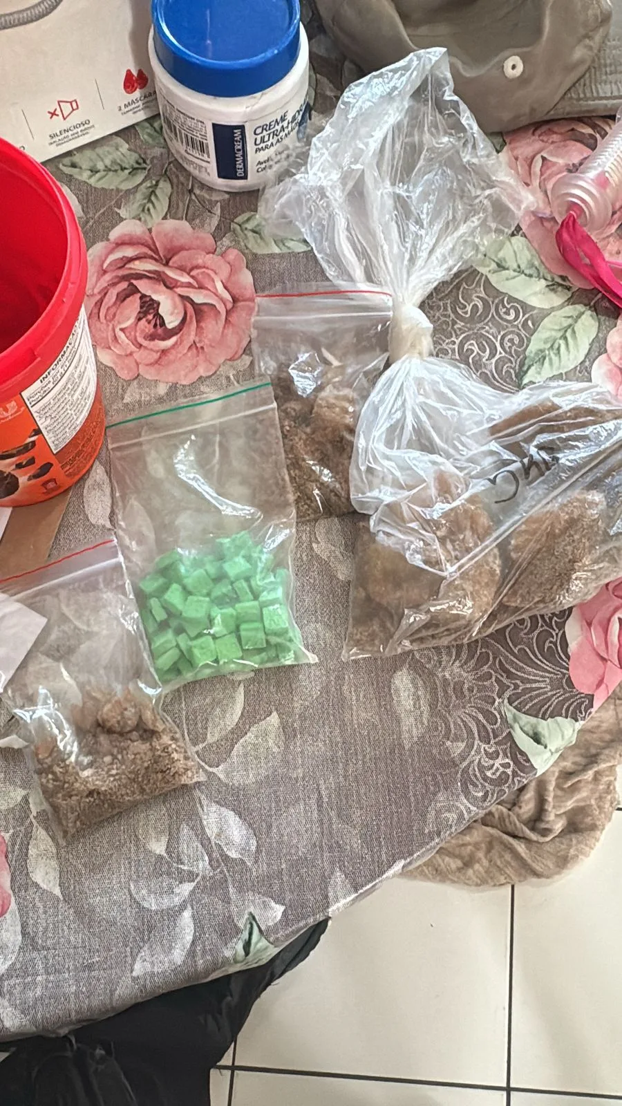 Operação Mixagem desarticula envio de ecstasy de Santa Catarina ao Pará