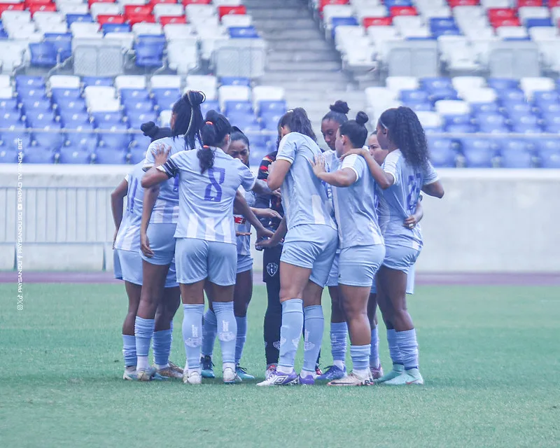 O Paysandu levou a melhor no clássico Re-Pa deste domingo (18), válido pela Série A2 do Campeonato Brasileiro Feminino, e venceu as Leoas do Remo por 3 a 0