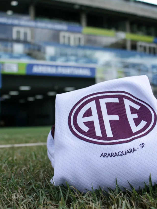 Jogo acontece no campo da Ferroviária. Foto: Divulgação