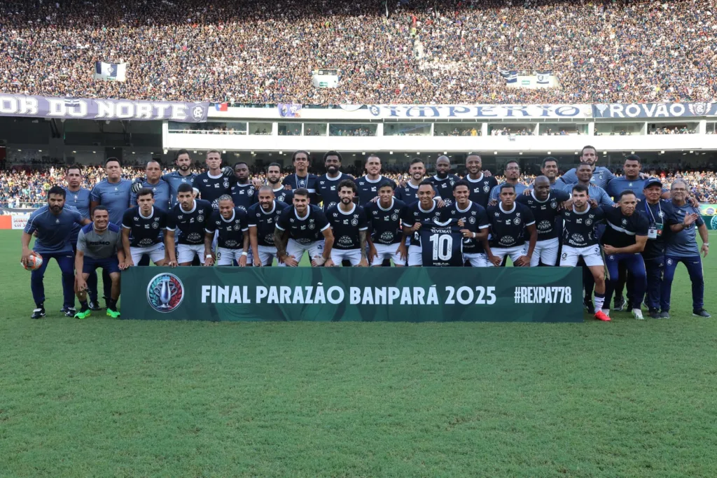 O Clube do Remo ficou com o título do Campeonato Paraense, após vencer o Paysandu por 6 a 5 nos pênaltis, neste domingo