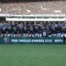 O Clube do Remo ficou com o título do Campeonato Paraense, após vencer o Paysandu por 6 a 5 nos pênaltis, neste domingo
