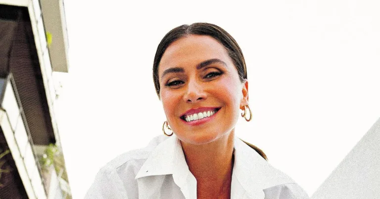 De mãos dadas com elas: Giovanna Antonelli palestra para mulheres em Belém