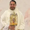 Padre Cleiton Liker. Foto: Instagram/Reprodução
