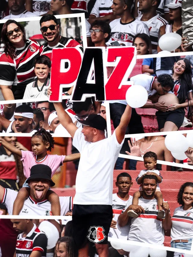 O Santa Cruz chega embalado com a melhor campanha da chave: são 13 pontos em cinco jogos, na liderança isolada.
