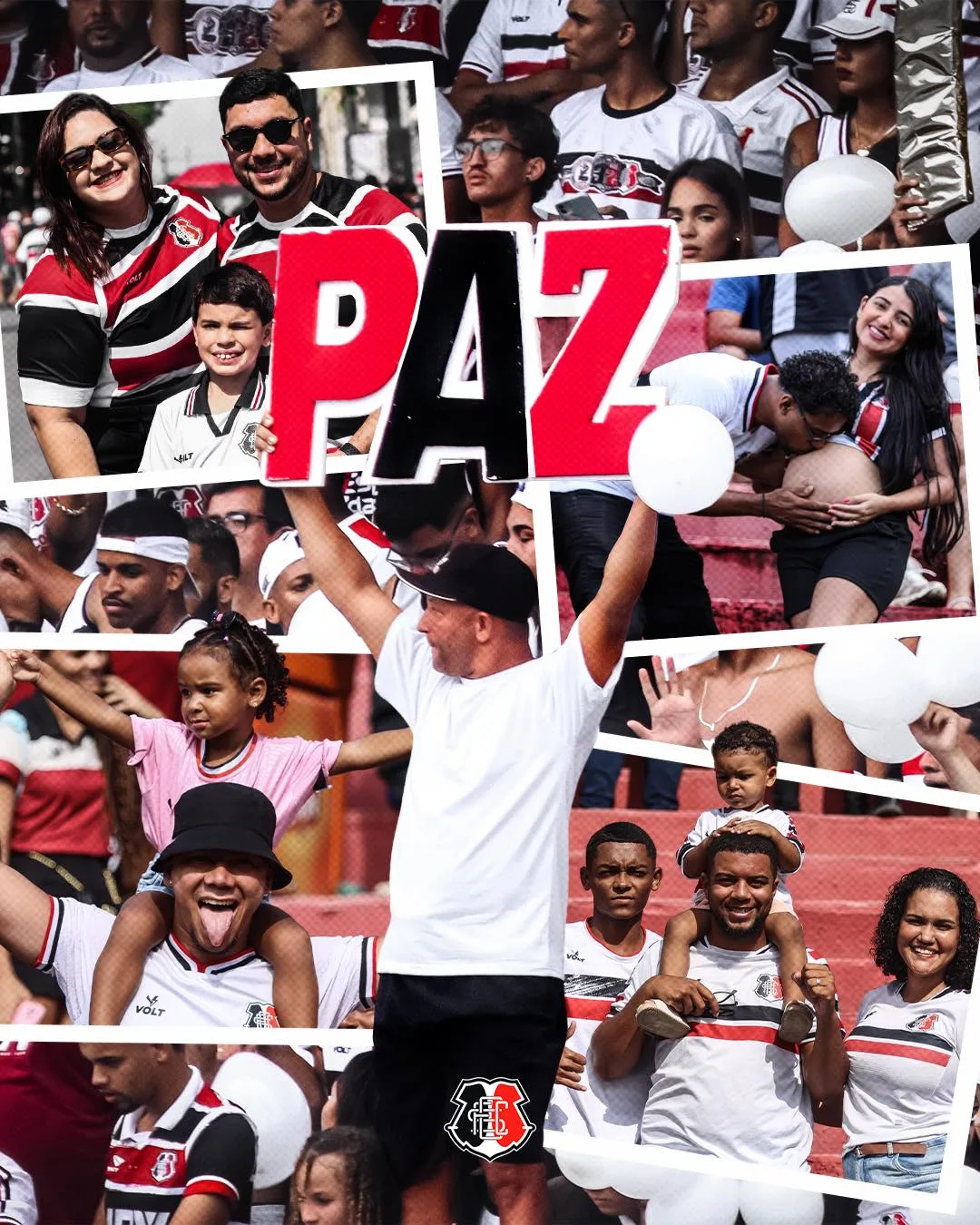 O Santa Cruz chega embalado com a melhor campanha da chave: são 13 pontos em cinco jogos, na liderança isolada.