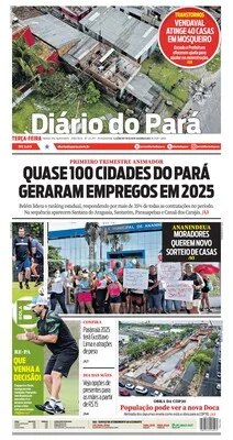 Edição do dia 06/05/2025