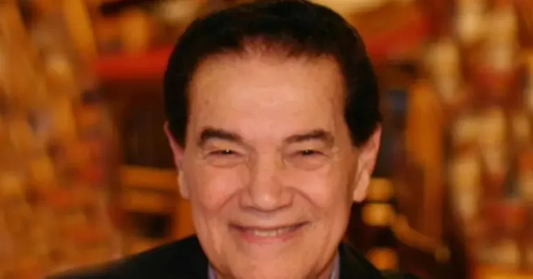 Faleceu na noite desta terça-feira (13), em Salvador, o médium e líder espírita Divaldo Franco, aos 98 anos.