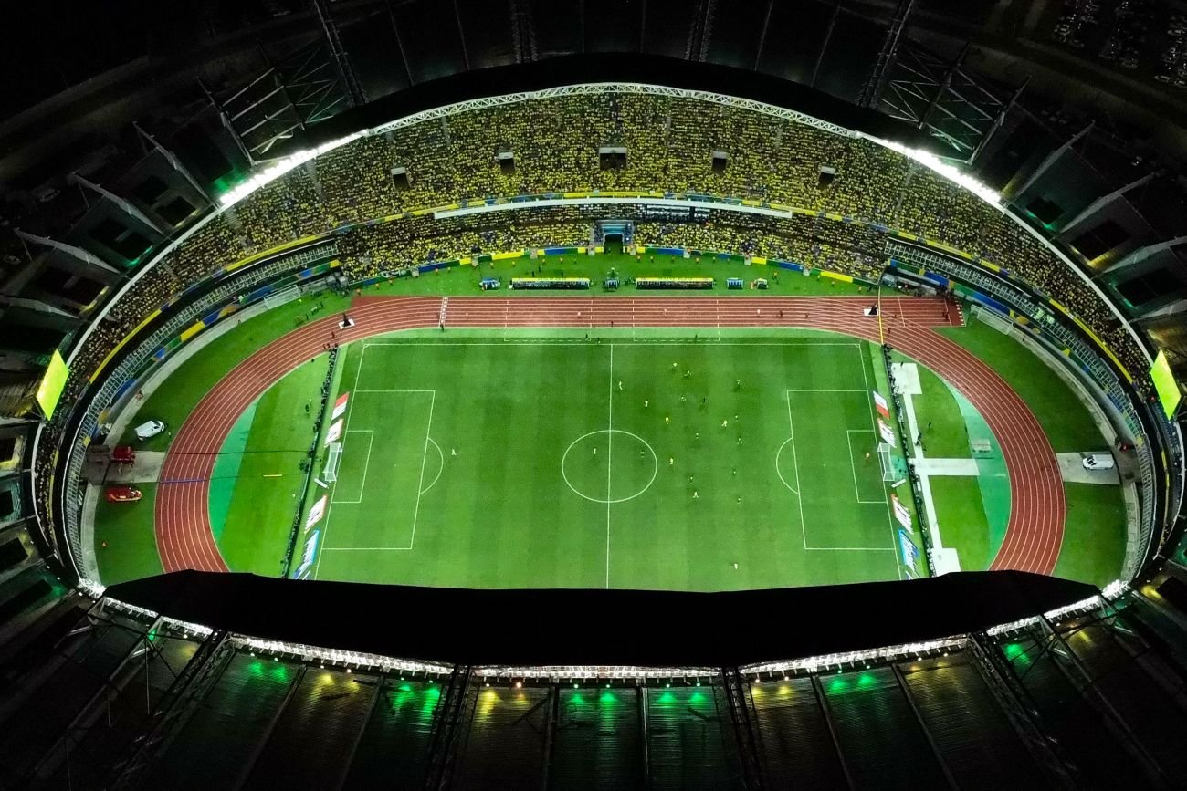 O palco está pronto, a história será escrita. Neste sábado (2), às 15h, o Estádio Mangueirão recebe a grande final da Série A2 do Campeonato Paraense