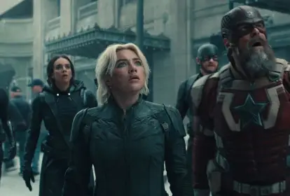 Legenda: Thunderbolts é o filme que nem a Marvel achou que precisava. Foto: Divulgação