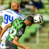 Papão segue afundado no Z4 da competição, em penúltimo lugar - Foto: Mourão Panda/América