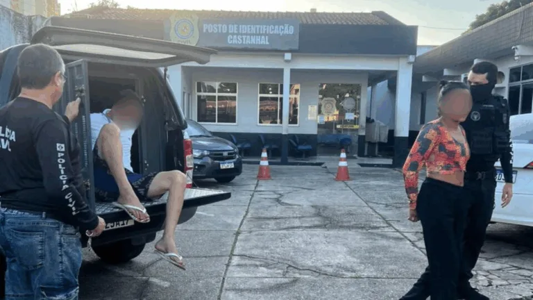 A Polícia Civil do Pará, por meio do Núcleo de Inteligência Policial (NIP), deflagrou nesta quarta-feira (7) a segunda fase da operação “Arcanjo”