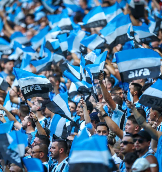 Foto: Lucas Uebel/Grêmio