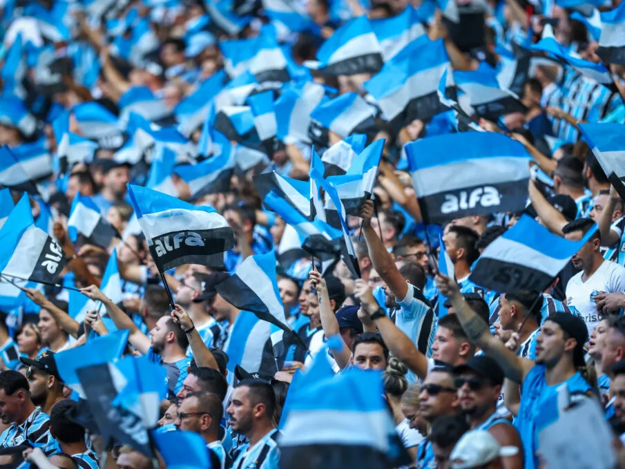 Foto: Lucas Uebel/Grêmio