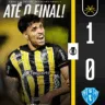 Volta Redonda vence o Paysandu e quebra tabu de 27 anos sem vitória na Série B