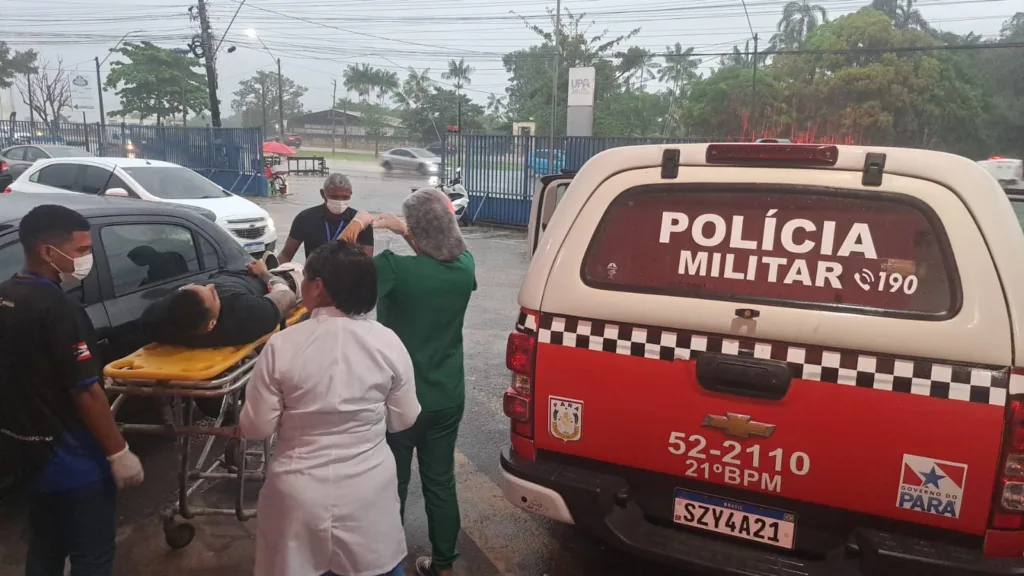 PM é baleado e bandido morto durante operação em Marituba