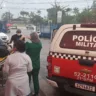 PM é baleado e bandido morto durante operação em Marituba