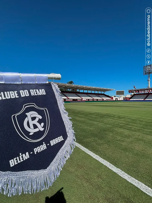 O Clube do Remo volta a campo neste domingo (18), em mais um compromisso pela Série B do Campeonato Brasileiro