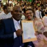 Defensoria Pública promove casamento comunitário e oficializa união de 58 casais no Pará