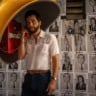 Wagner Moura em 'O Agente Secreto'