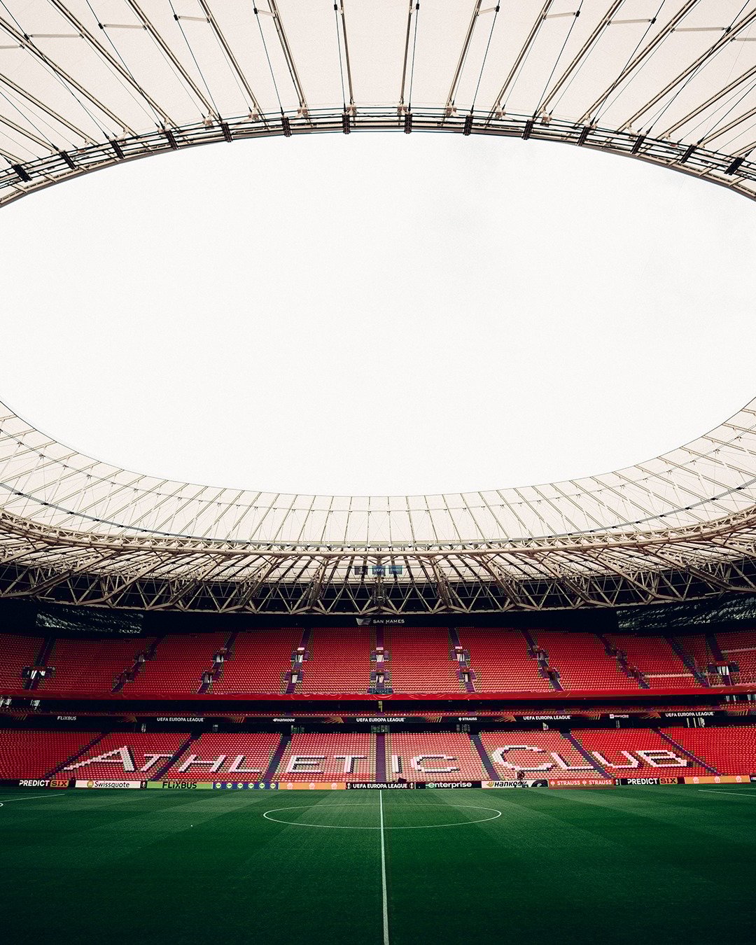 Athletic Bilbao e Manchester United se enfrentam no jogo de ida da semifinal da Liga Europa 2024/25