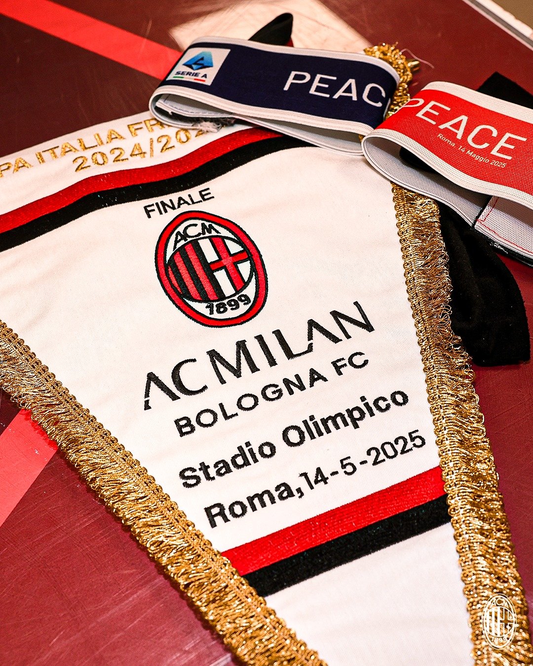 Milan e Bologna se enfrentam na final da Copa da Itália, em jogo único que pode coroar a solidez rossonera ou a surpreendente campanha dos bolonheses